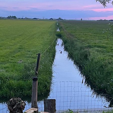 Kamperveen Aan De Hoge Weg Bed & Breakfast エクステリア 写真