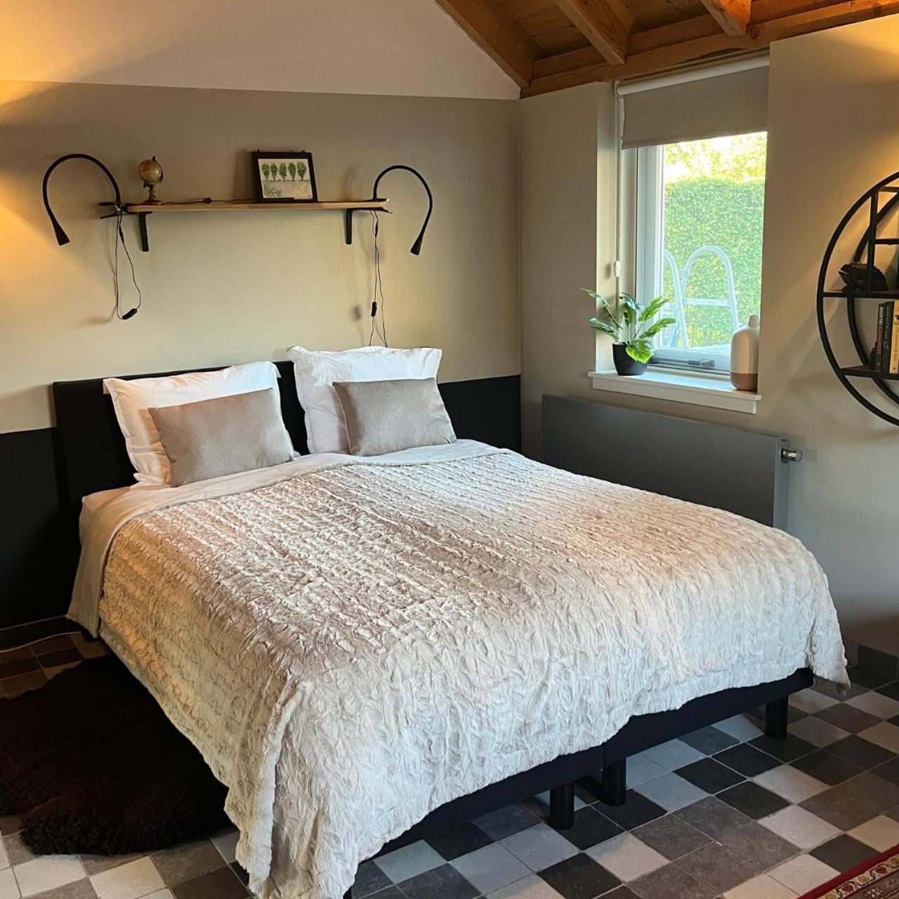 Kamperveen Aan De Hoge Weg Bed & Breakfast エクステリア 写真