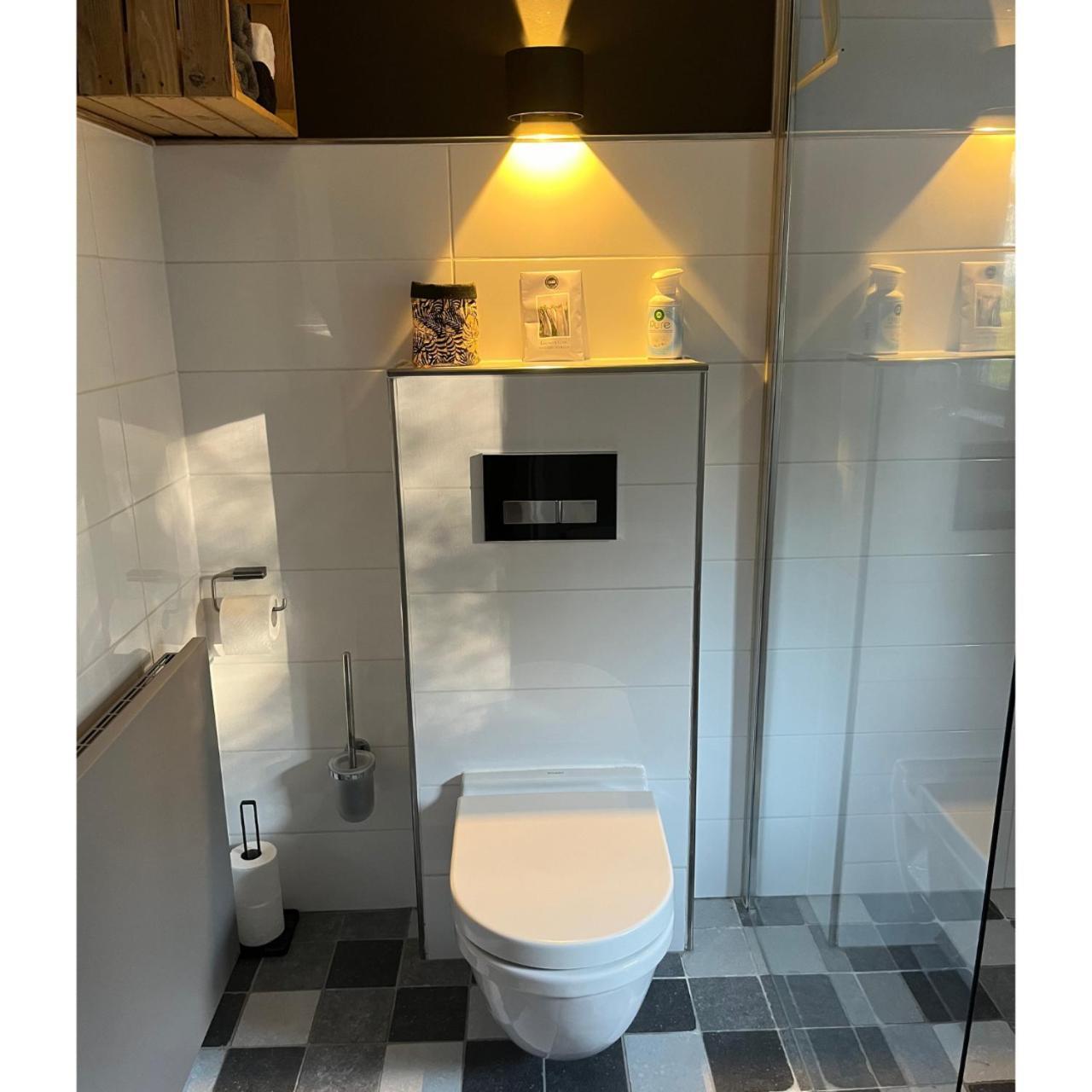 Kamperveen Aan De Hoge Weg Bed & Breakfast エクステリア 写真