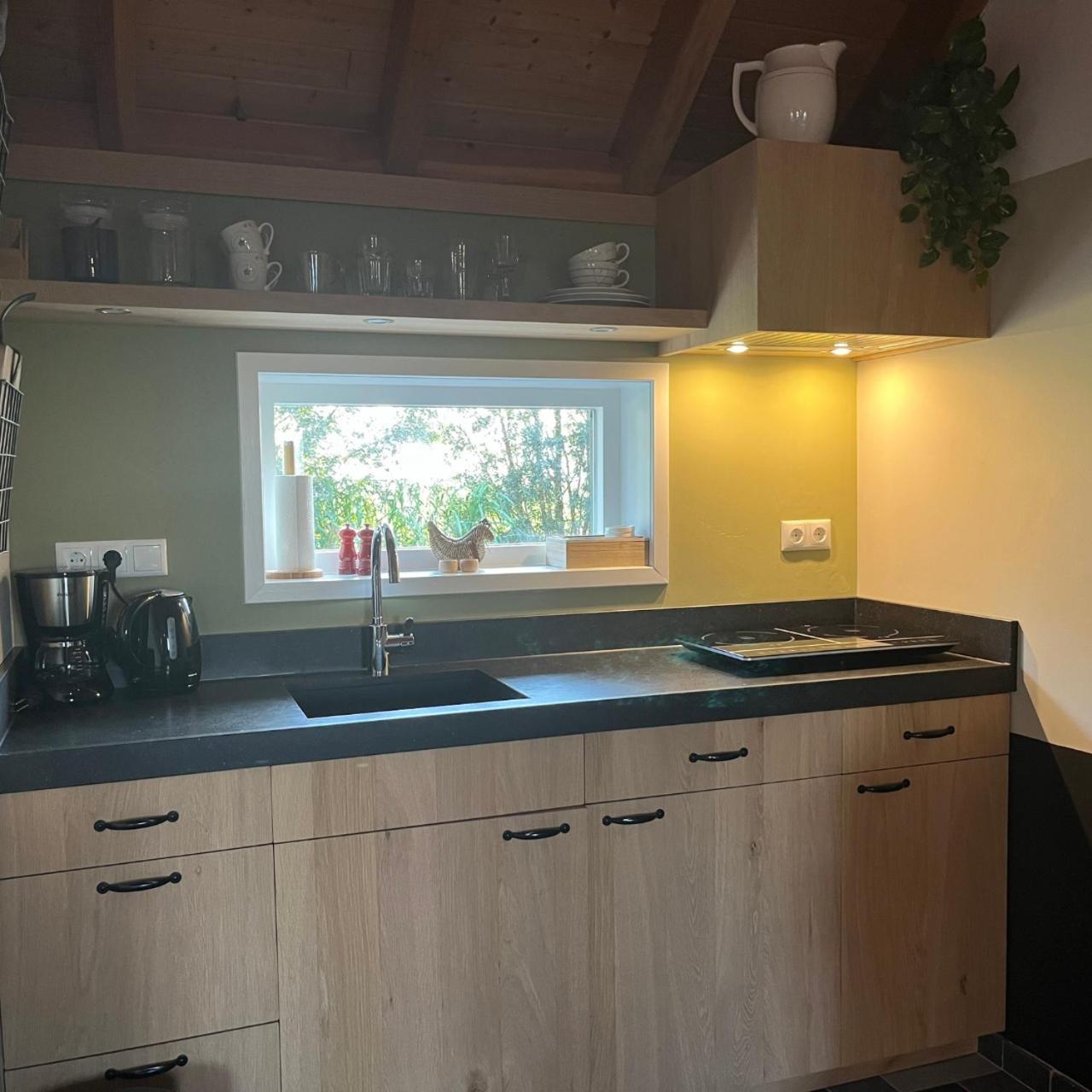 Kamperveen Aan De Hoge Weg Bed & Breakfast エクステリア 写真