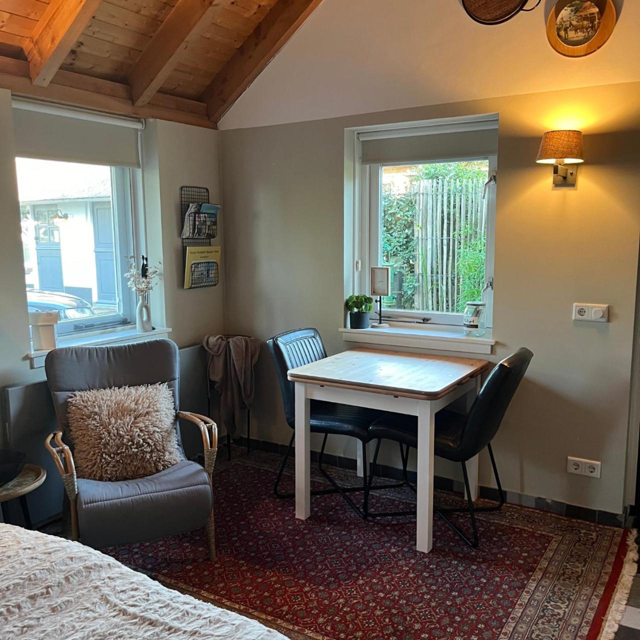 Kamperveen Aan De Hoge Weg Bed & Breakfast エクステリア 写真
