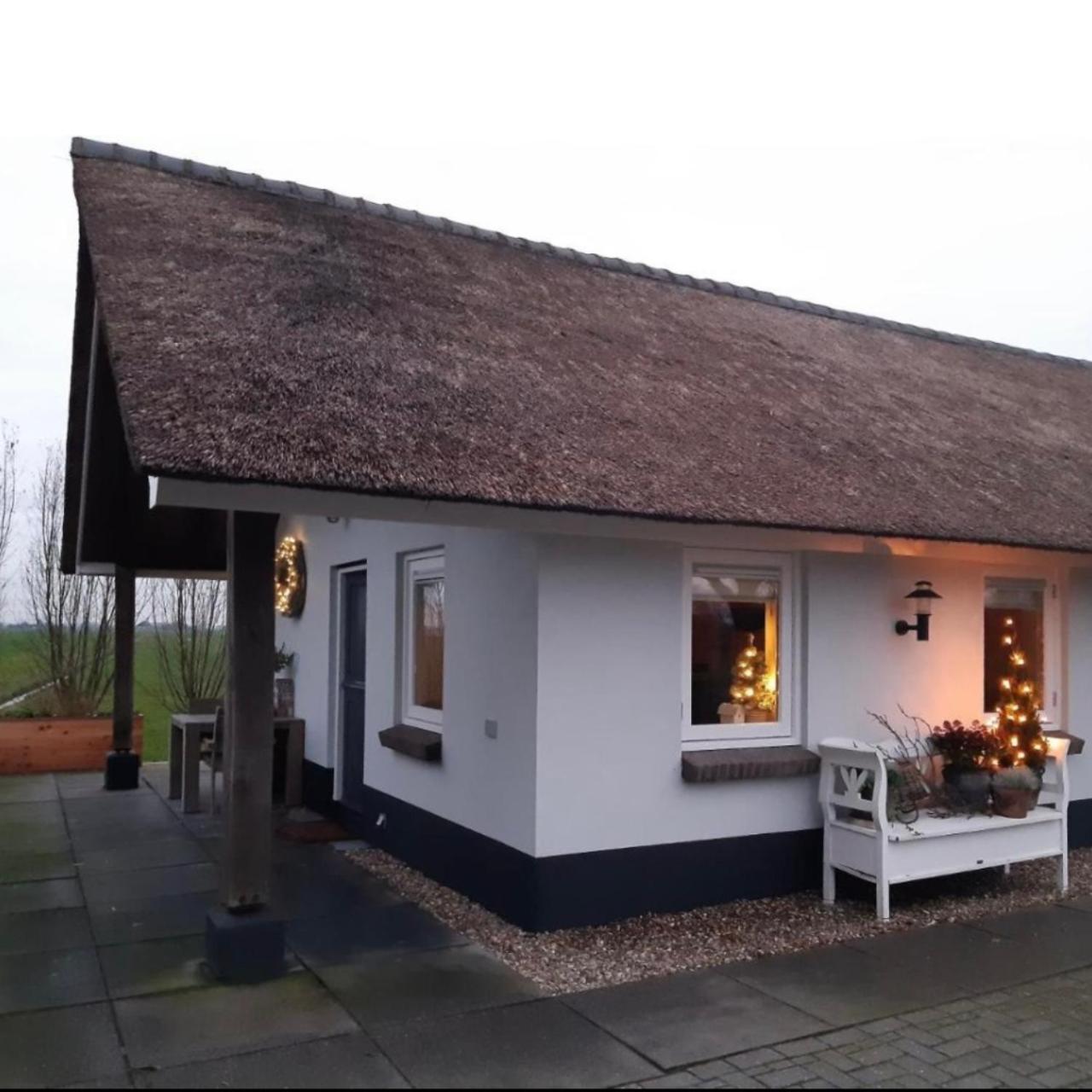 Kamperveen Aan De Hoge Weg Bed & Breakfast エクステリア 写真