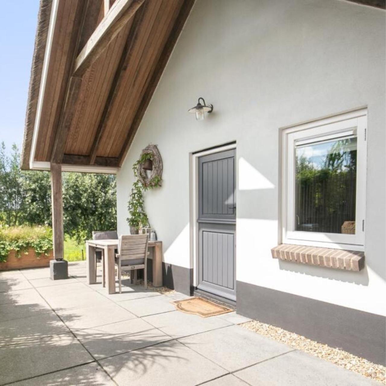 Kamperveen Aan De Hoge Weg Bed & Breakfast エクステリア 写真