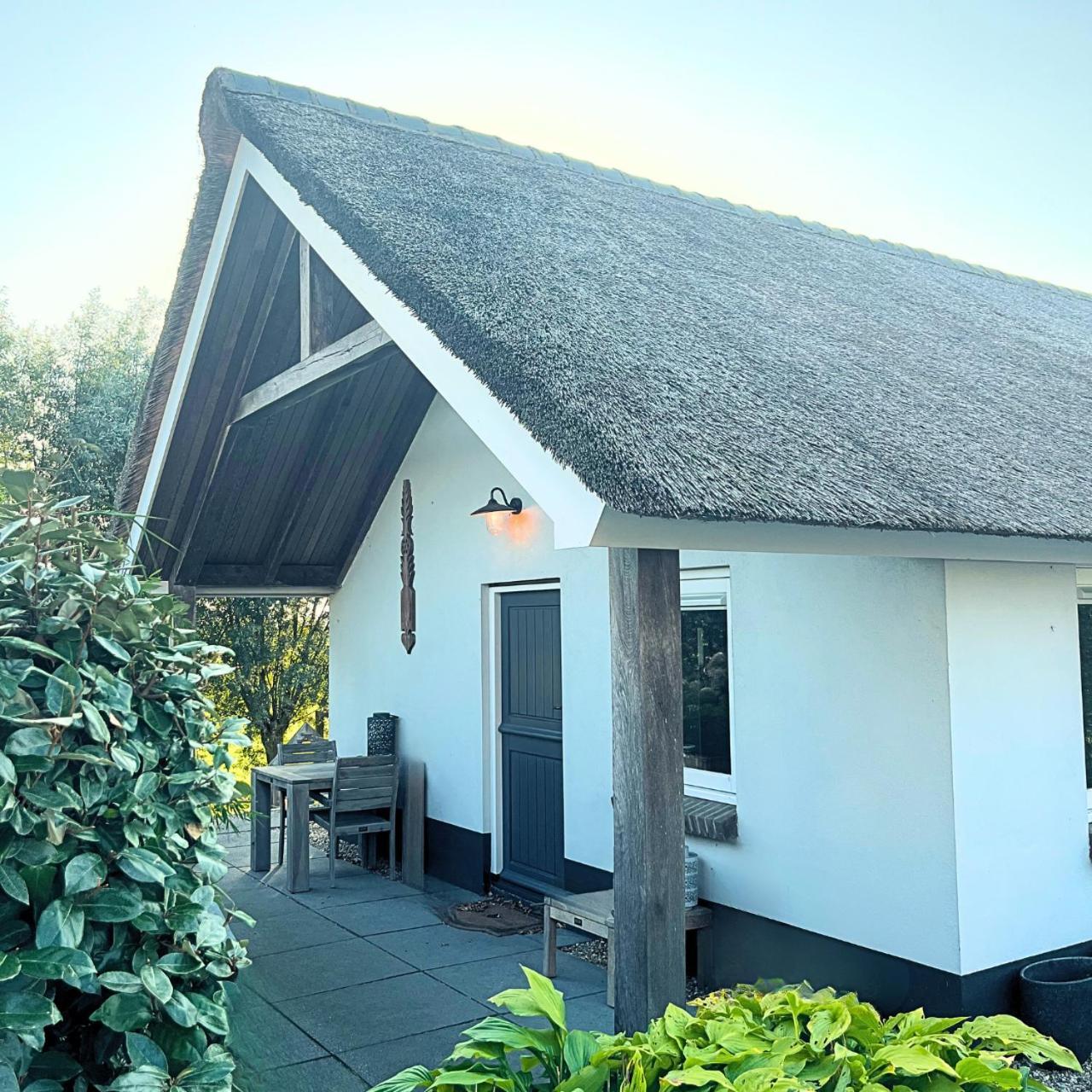 Kamperveen Aan De Hoge Weg Bed & Breakfast エクステリア 写真
